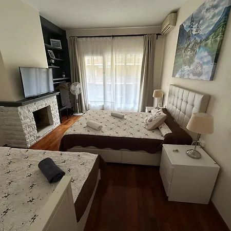 Bed and breakfast Viladomat Barcelona